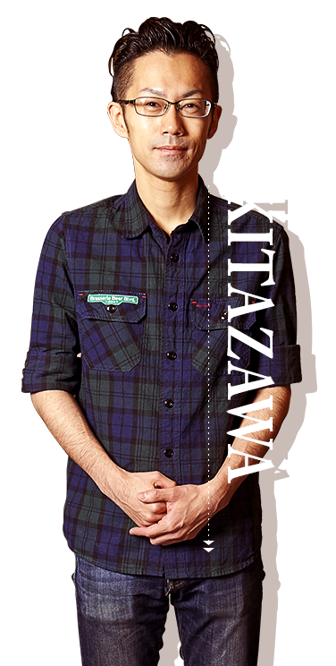 KITAZAWA