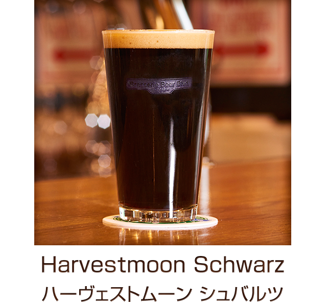 Harvestmoon Schwarz ハーヴェストムーン シュバルツ