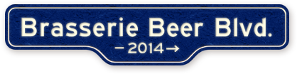 Brasserie Beer Blvd.