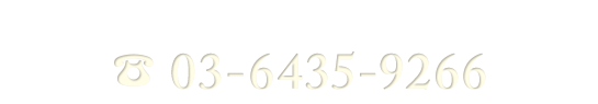 TEL 03-6435-9266